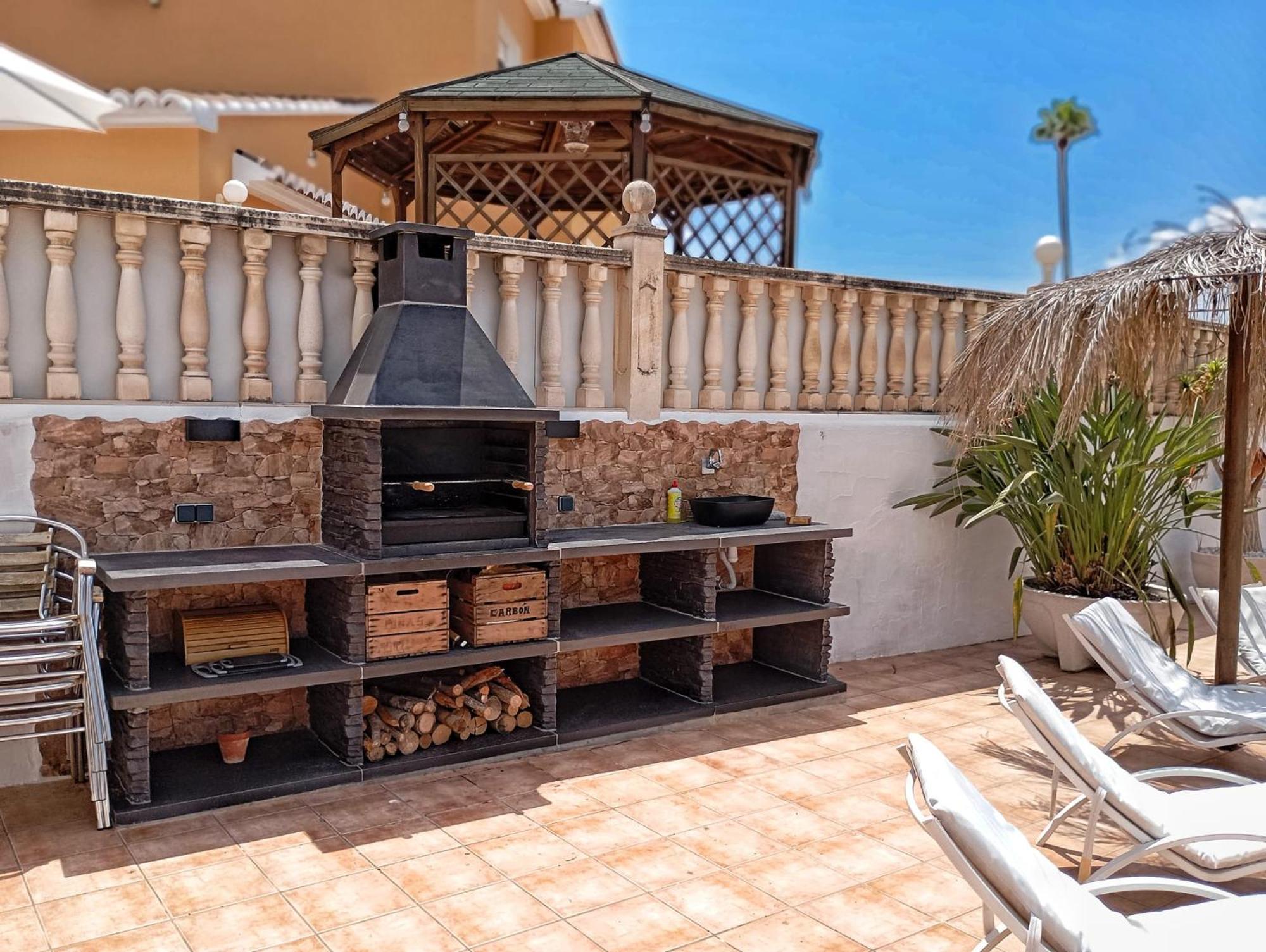 Villa Caseta Blanca De Moraira Exteriör bild